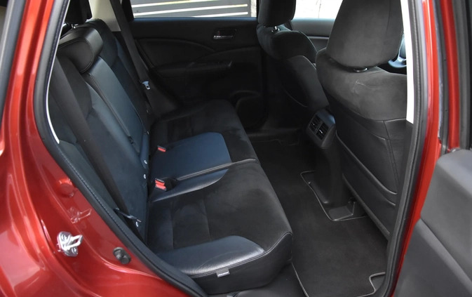 Honda CR-V cena 69900 przebieg: 130000, rok produkcji 2013 z Chmielnik małe 742